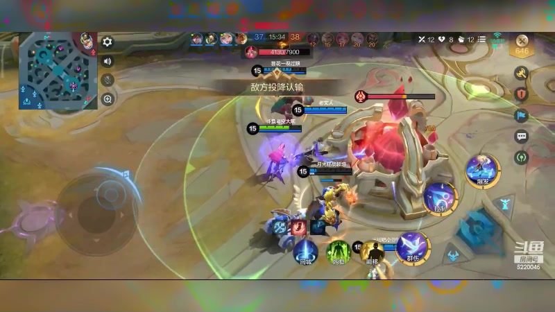 【2023-12-24 20点场】老空大啊:我说中单你说漏