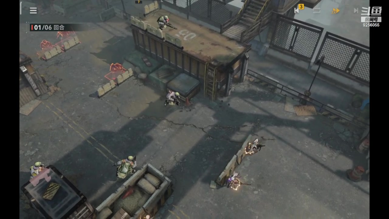 【2023-12-24 14点场】纸鸢飞路：一起来玩吧 少女