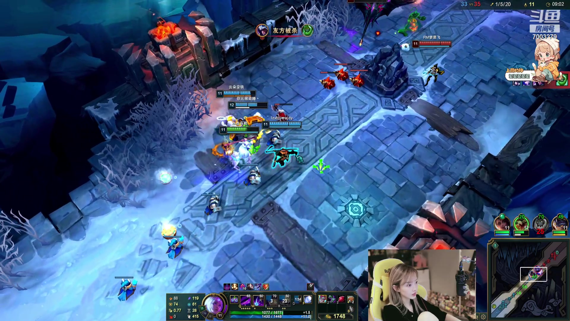 【2023-12-25 21点场】喜欢水水：过好这一天！！！！！