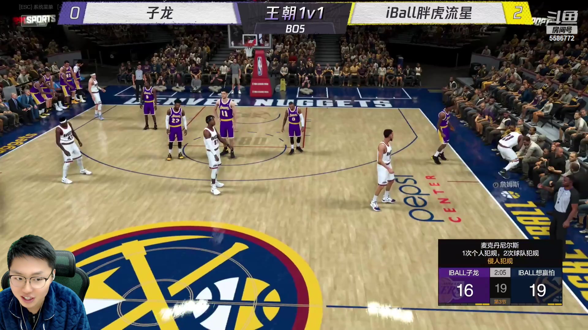 【2023-12-25 22点场】电竞BB凯丶：解说王朝C、D组第二轮