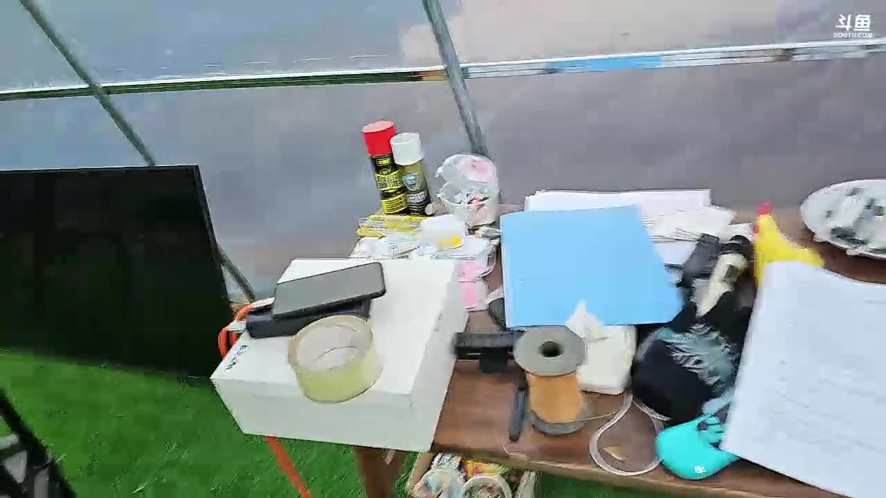 【2023-12-26 17点场】火力堂主：今天玩点啥！757团播第n天！