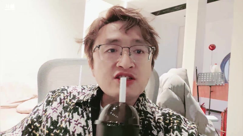 【2023-12-26 18点场】午夜抹抹茶：中年人的一天