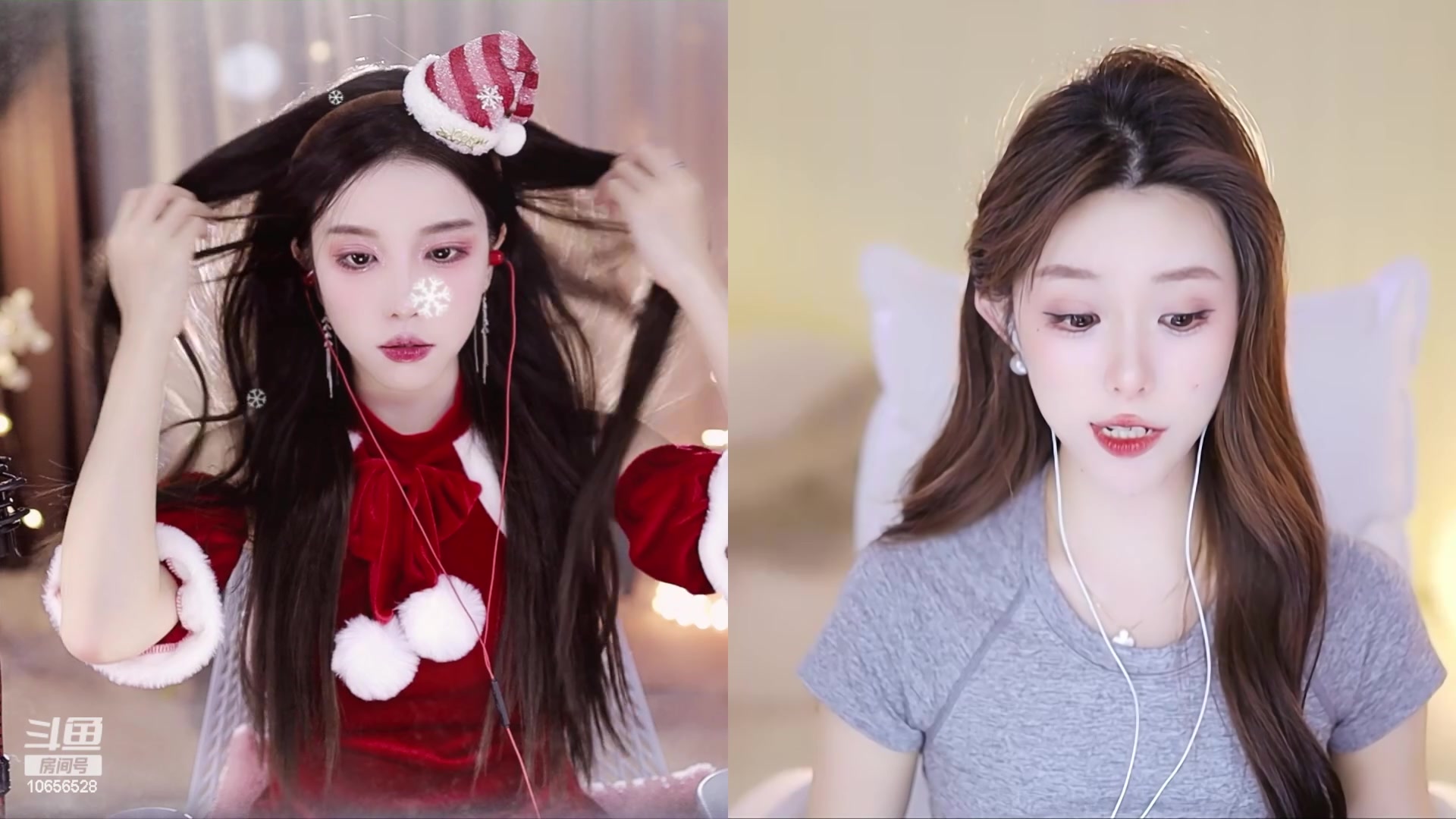 【2023-12-25 20点场】唐6儿：【小奶团】8:30来