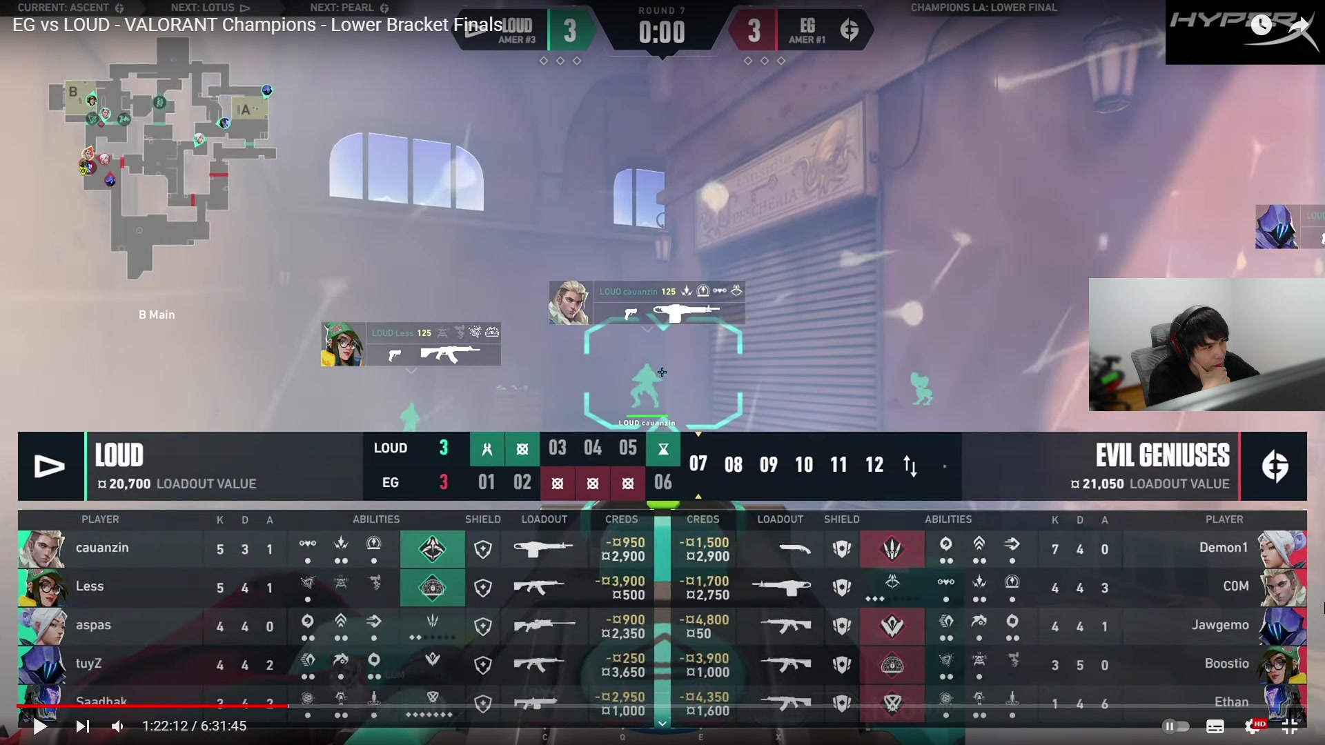 【2023-12-26 19点场】CSGO解说伟伟：一整个看比赛学习