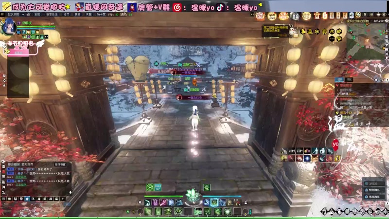 【2023-12-26 19点场】温暖yo：温暖yo❤️当初只道是寻常