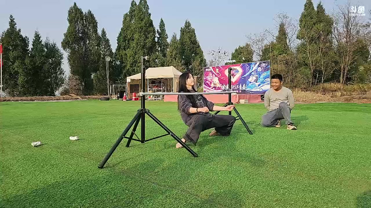 【2023-12-26 15点场】火力堂主：今天玩点啥！757团播第n天！