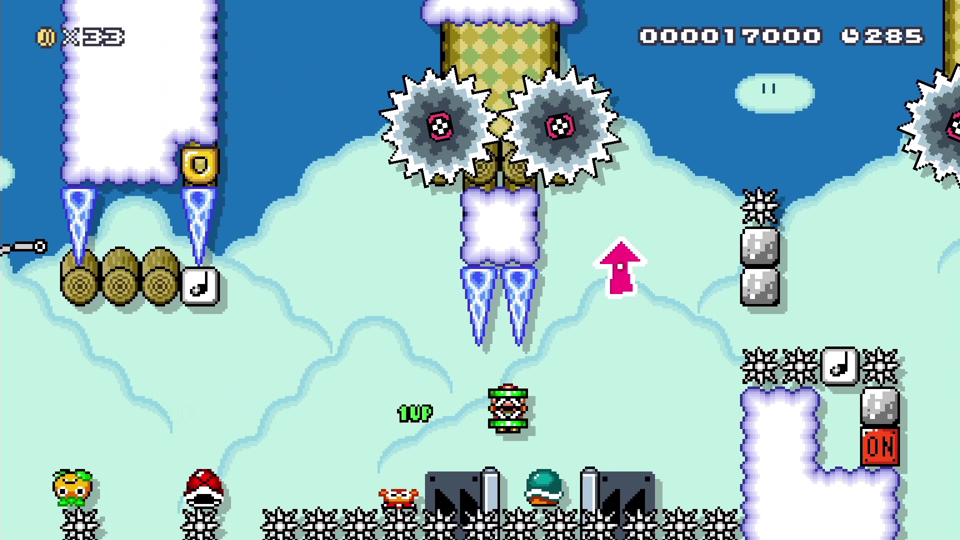 【2023-12-26 05点场】KazeLink：马力欧-Link 技术主播没有GG