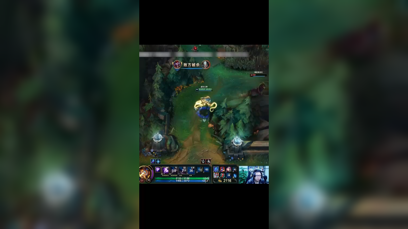 大嘴：本来我已经打算放过你了