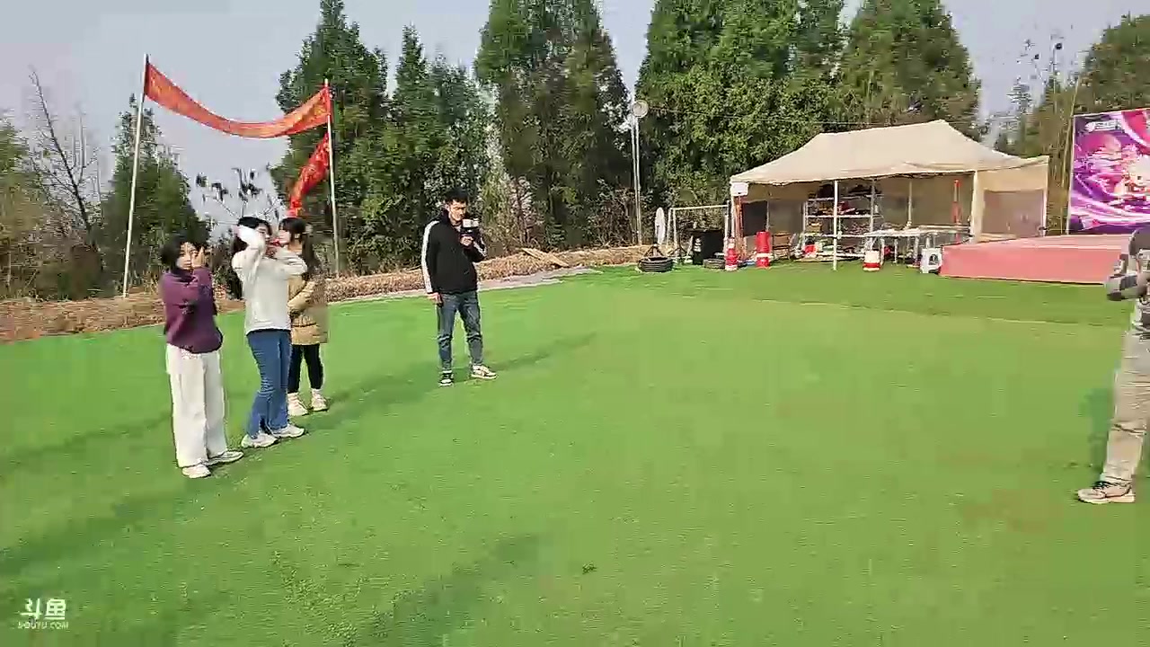 【2023-12-27 13点场】火力堂主：今天玩点啥！757团播第12天！