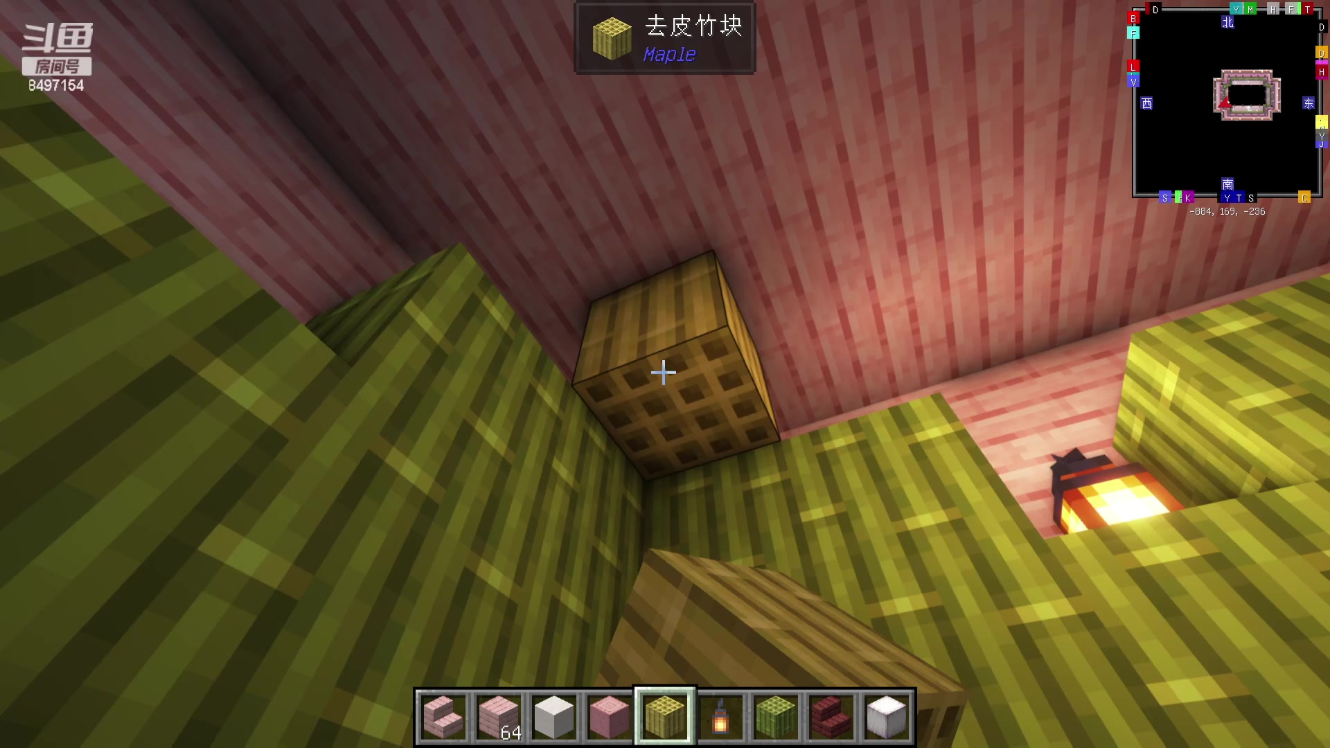 【2023-12-26 22点场】WE丶994：黄金双倍~~1毛粉丝牌！广寒宫继续赶工！