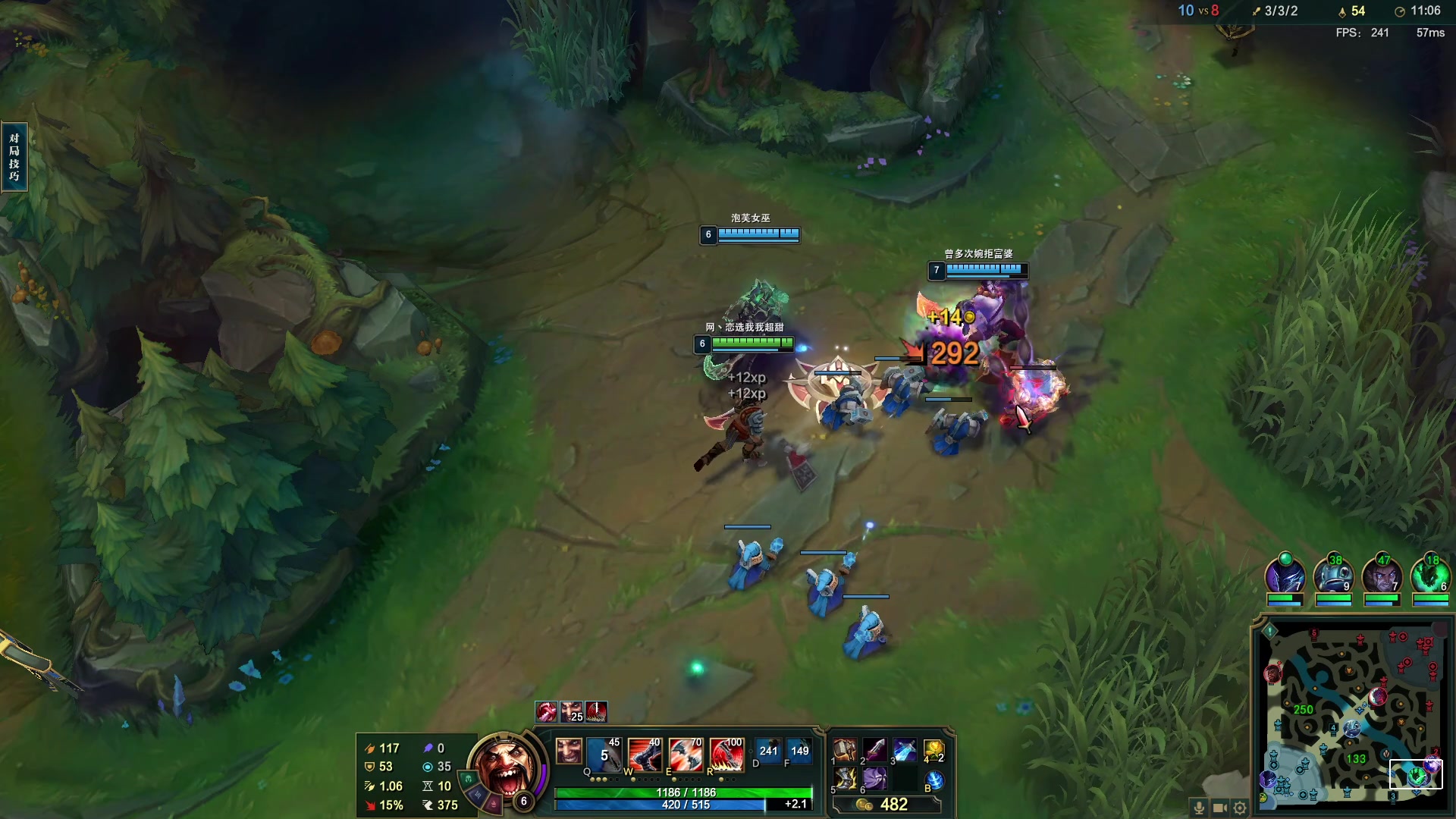 【2023-12-27 06点场】Cnzlike：源氏薄纱环节