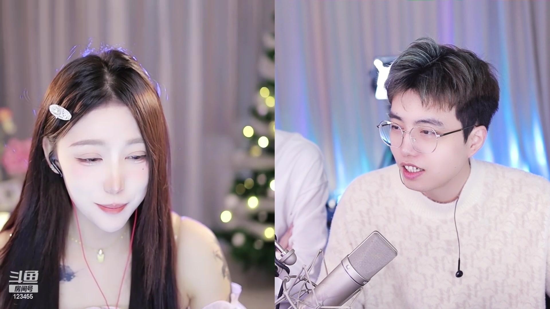 【2023-12-27 13点场】南波儿大魔王丶：开心快乐的娱乐直播开始咯~