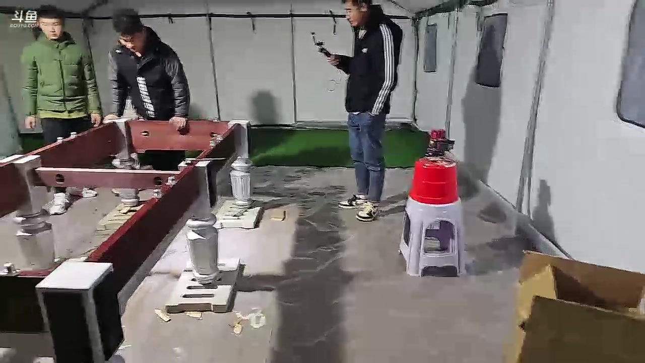 【2023-12-27 19点场】火力堂主：今天玩点啥！757团播第12天！