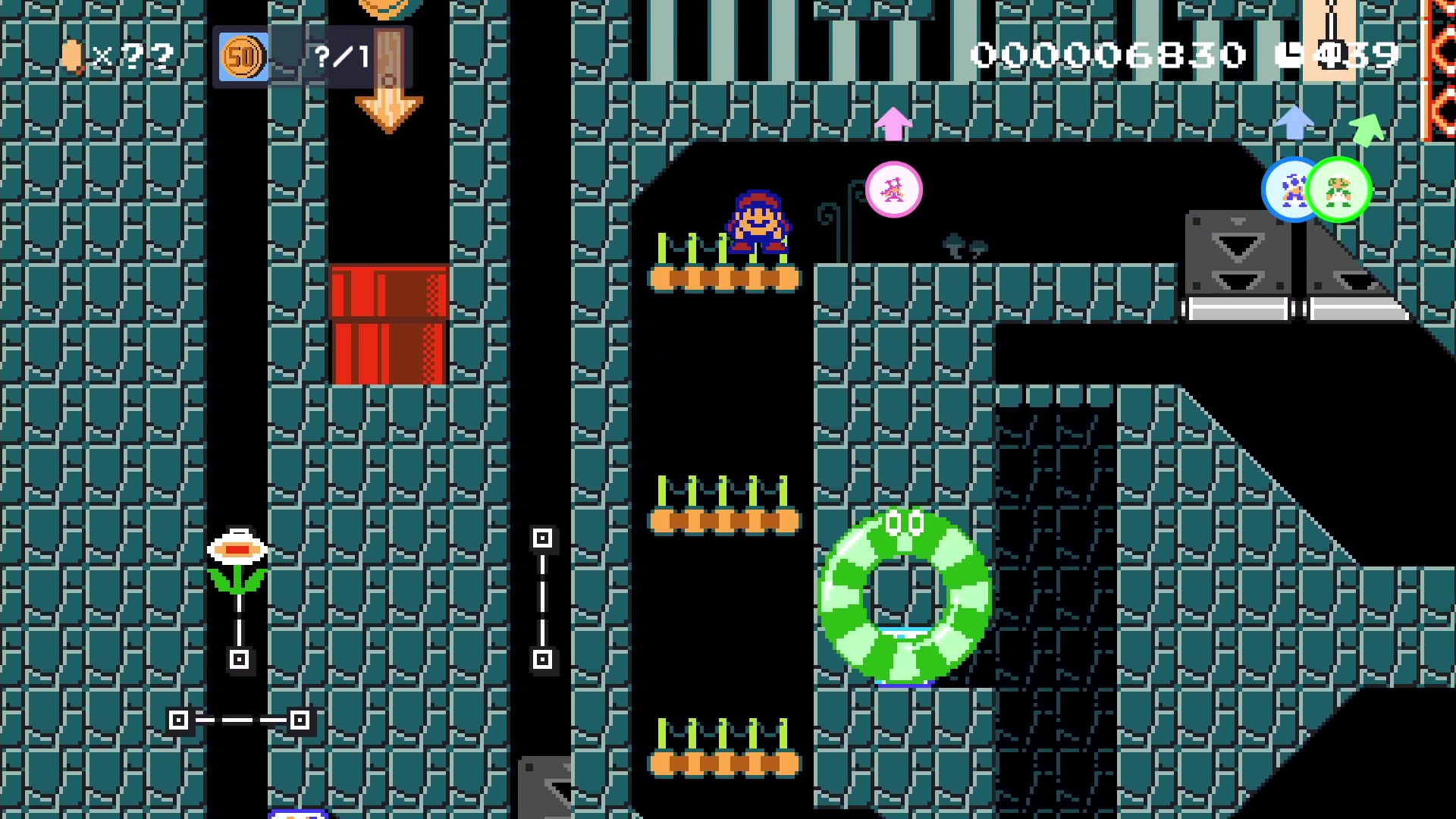 【2023-12-26 22点场】KazeLink：马力欧-Link 技术主播没有GG