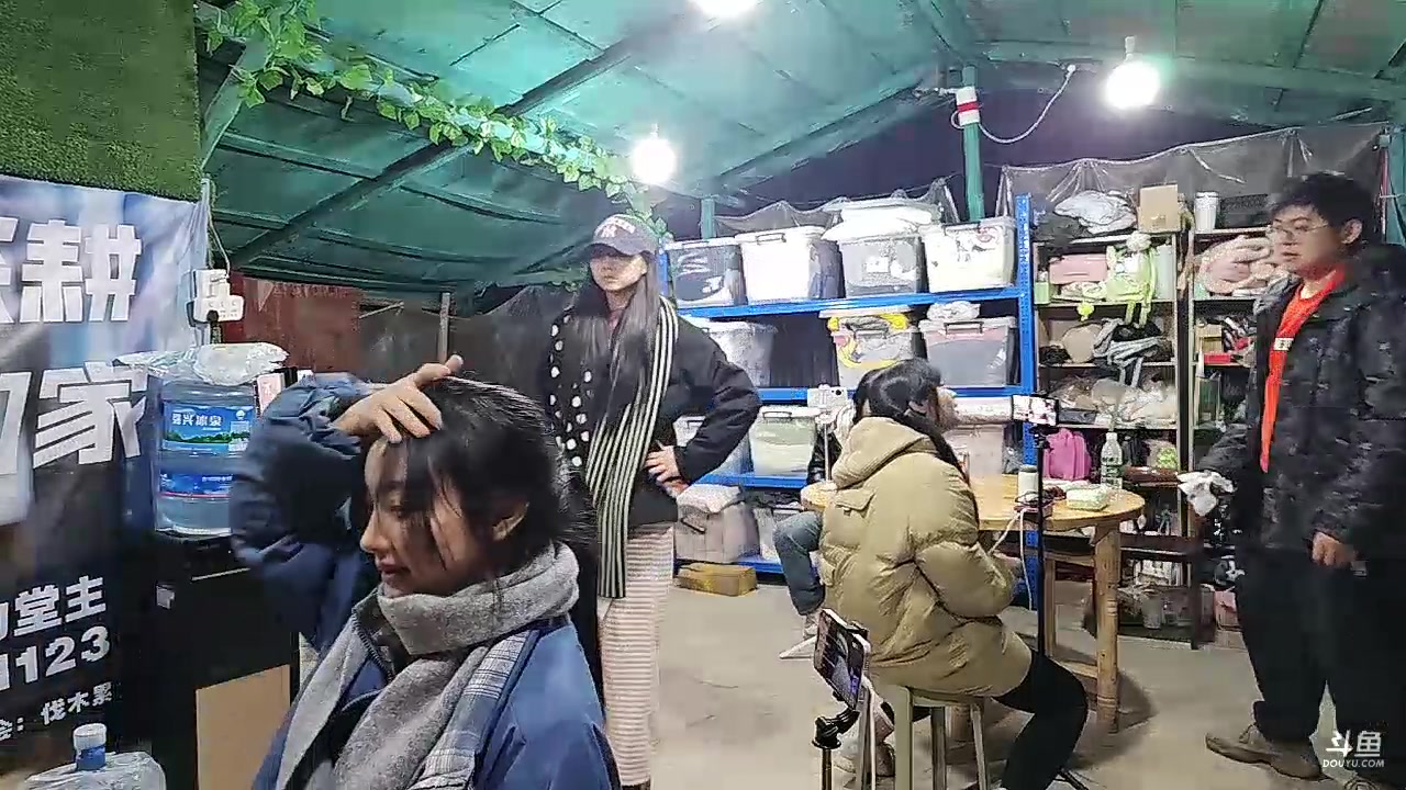 【2023-12-27 17点场】火力堂主：今天玩点啥！757团播第12天！