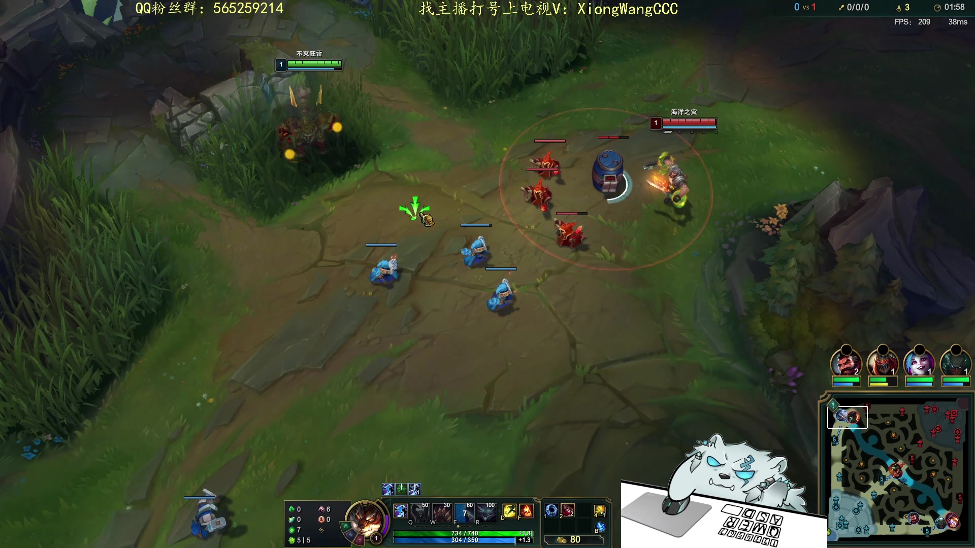 【2023-12-26 22点场】熊王c：熊c：一天不越塔浑身不舒服