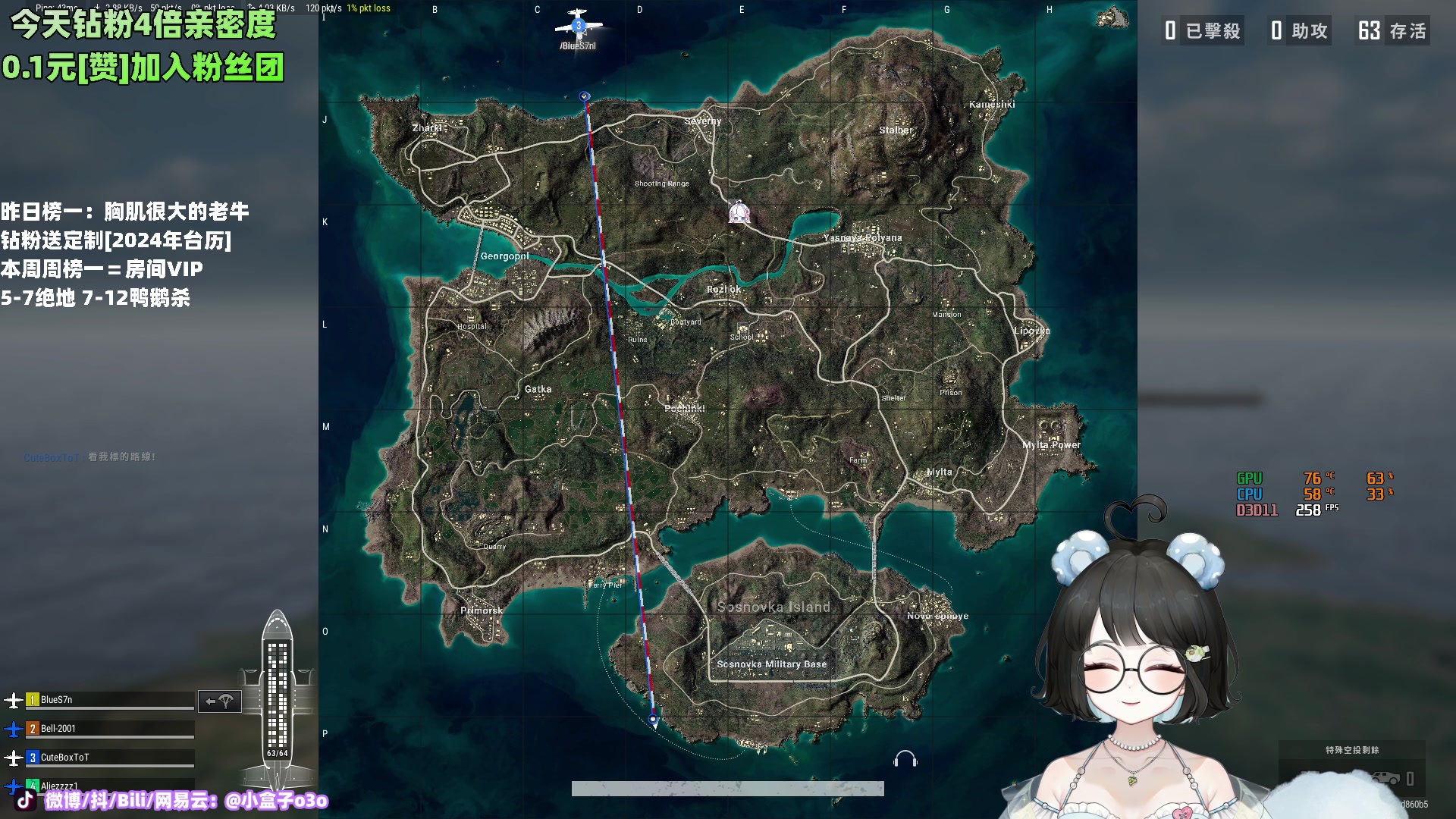 【2023-12-27 17点场】小盒子o3o：长沙小嫩妹 ！ 钻粉狂欢 88617