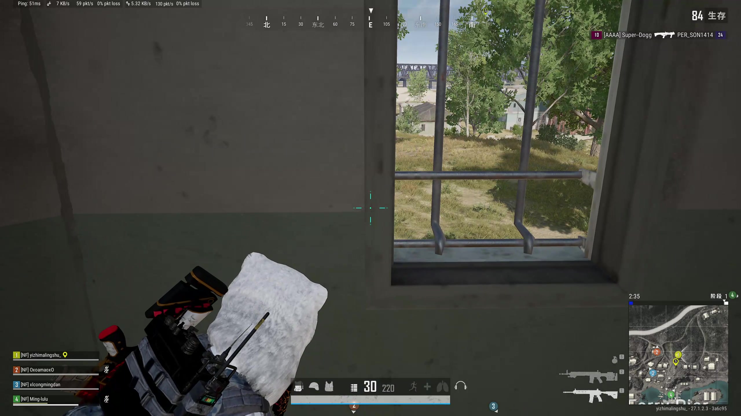 【2023-12-26 00点场】膝盖是个倒霉蛋：哈哈哈哈哈哈 10763624