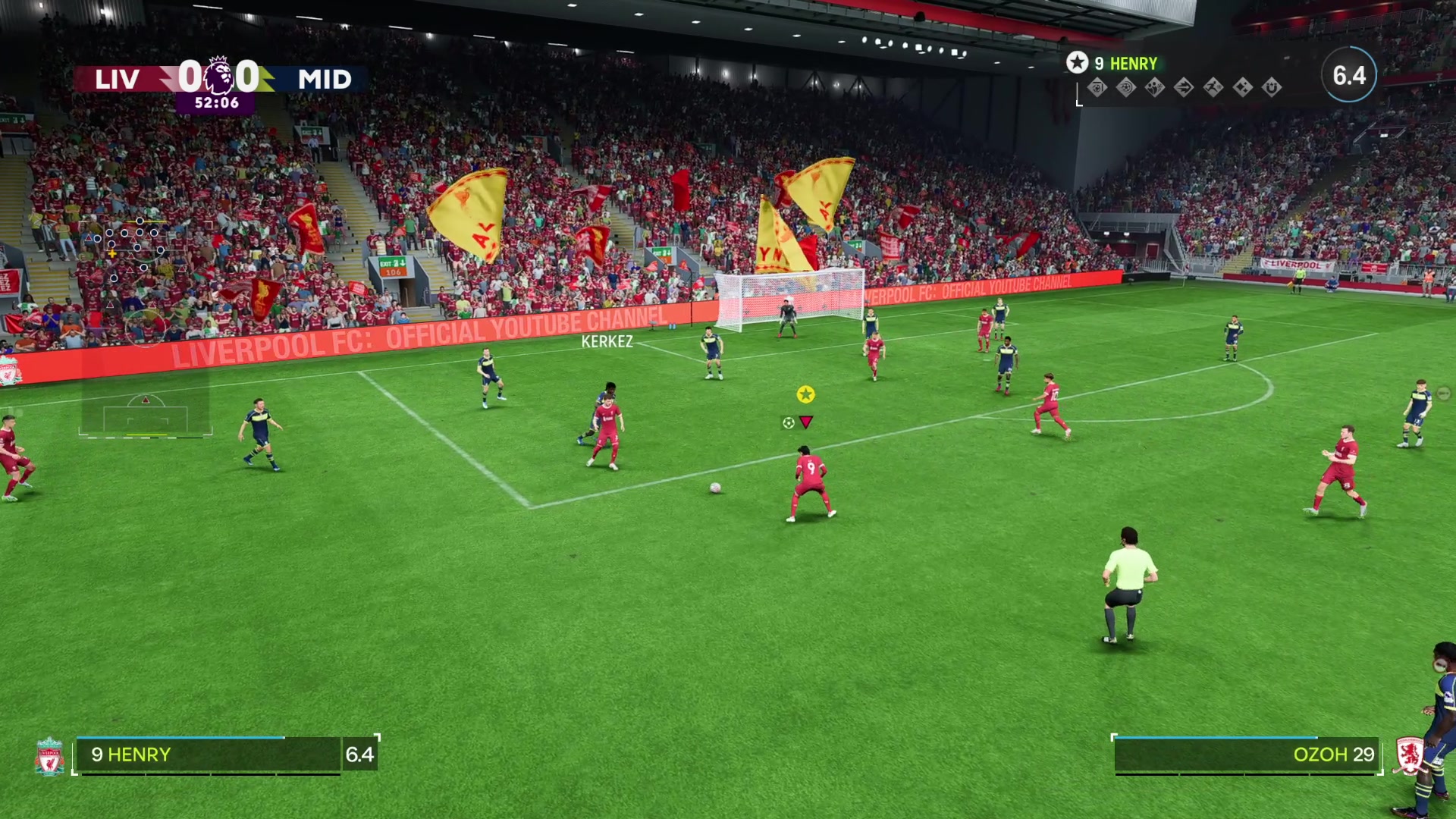 【2023-12-19 19点场】禹幻：率领利物浦，英格兰征服