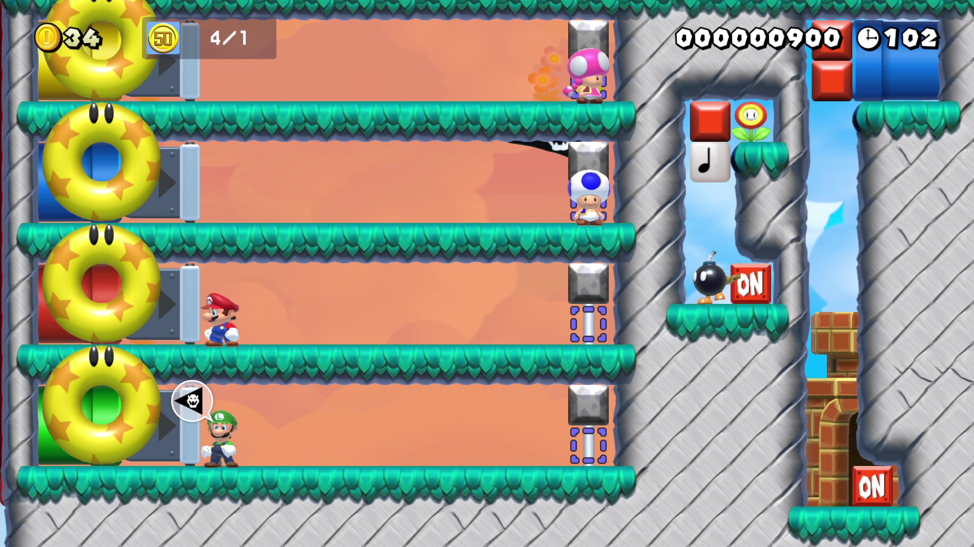 【2023-12-28 05点场】KazeLink：马力欧-Link 技术主播没有GG