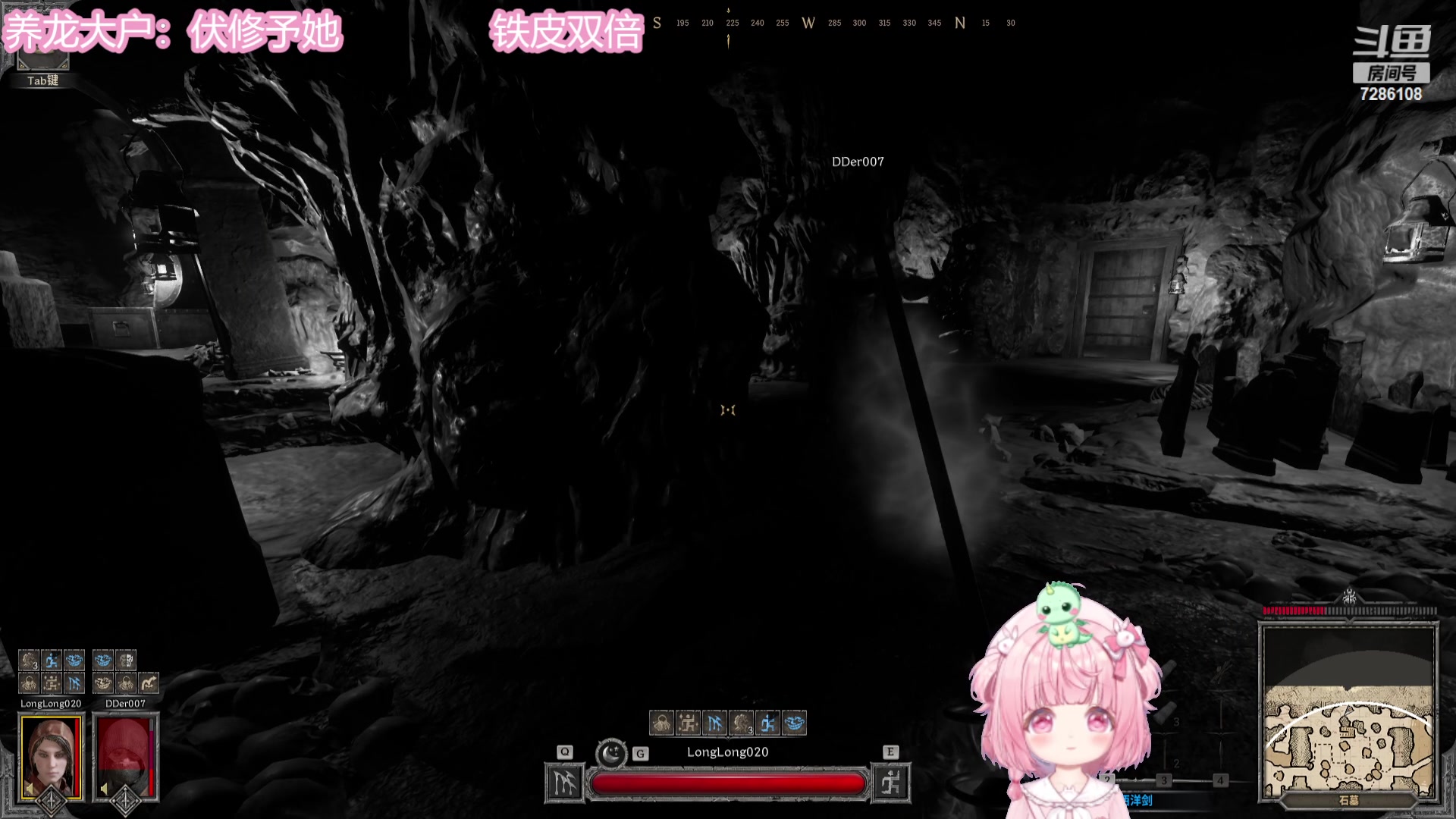 【2023-12-27 02点场】一只猛龙丶：龙泉监狱出击~