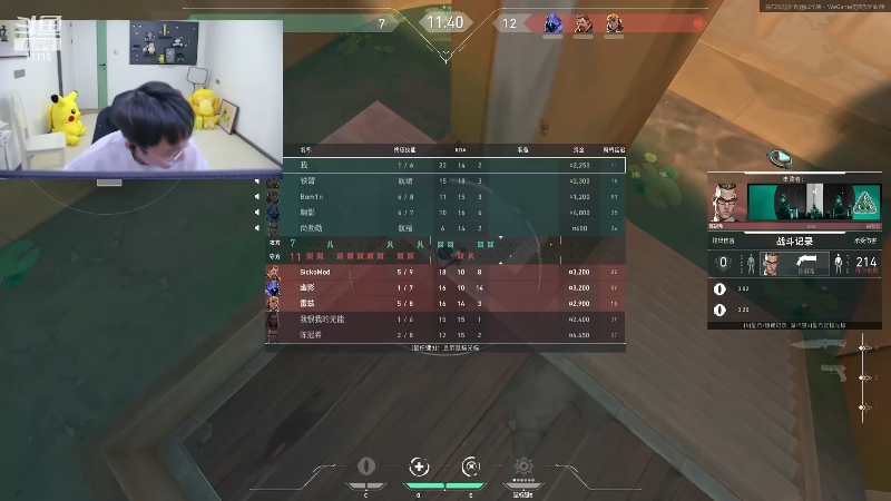 【英雄联盟】胸肌很大的良小伞的精彩时刻 20231228 08点场