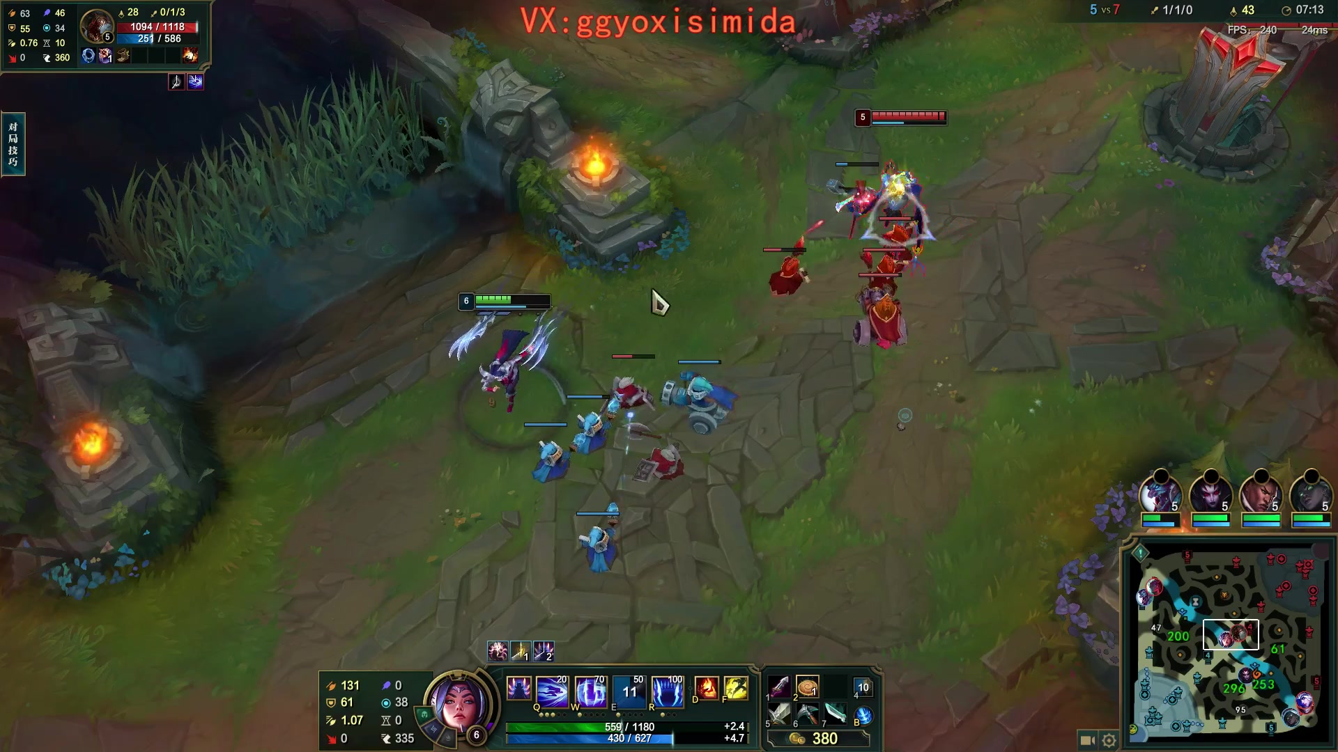 【2023-12-28 12点场】疯狗炼金：表弟：第一刀妹