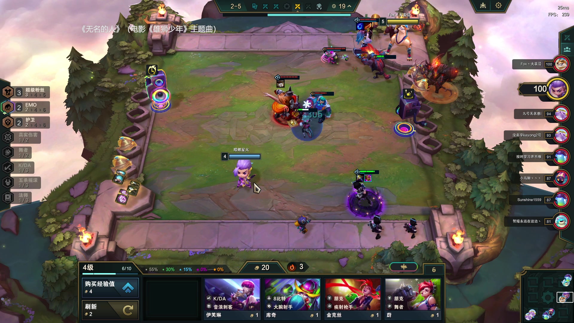 【2023-12-27 18点场】三酒OuO：永远都要做一束光