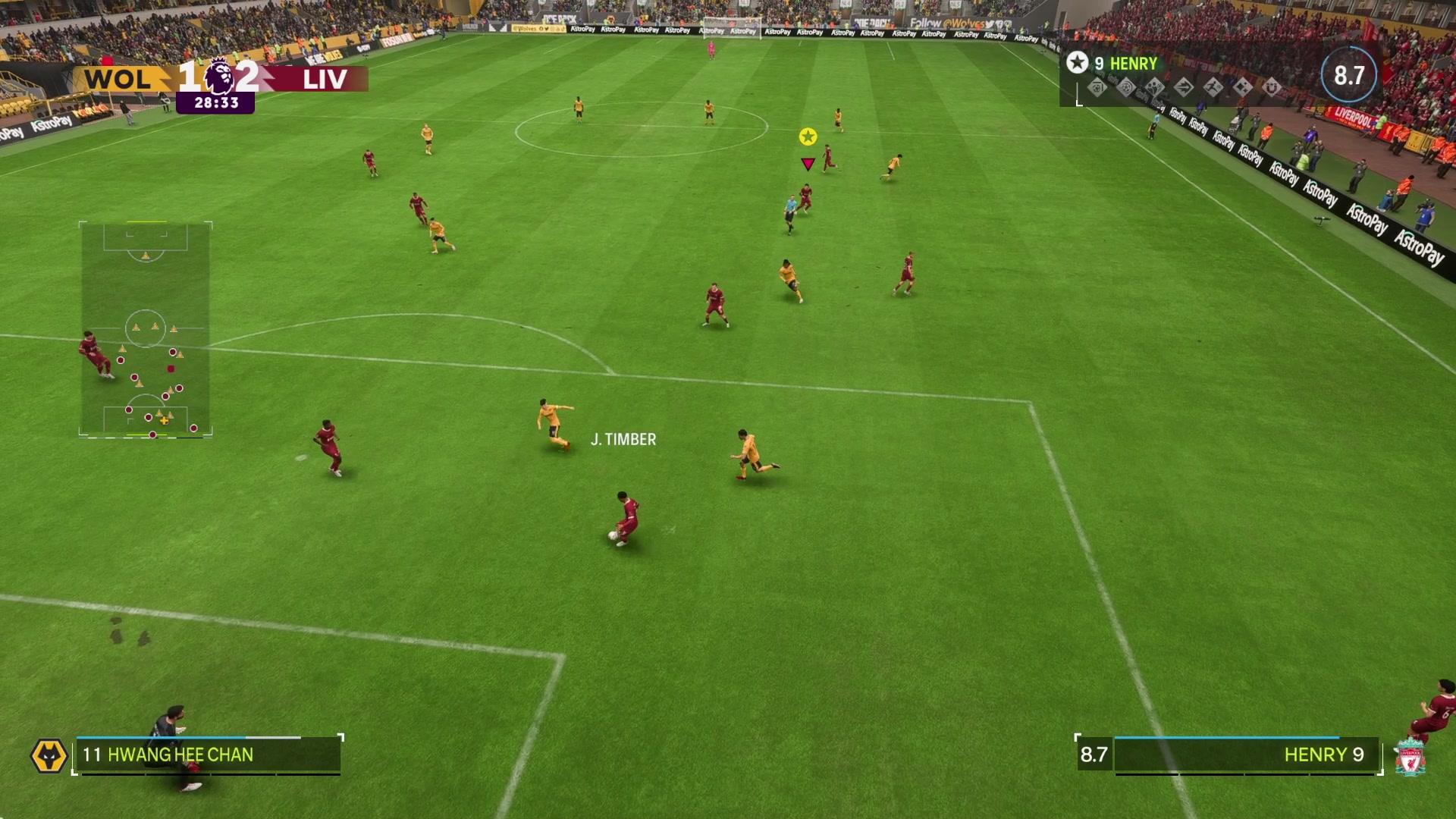 【2023-12-19 22点场】禹幻：率领利物浦，英格兰征服