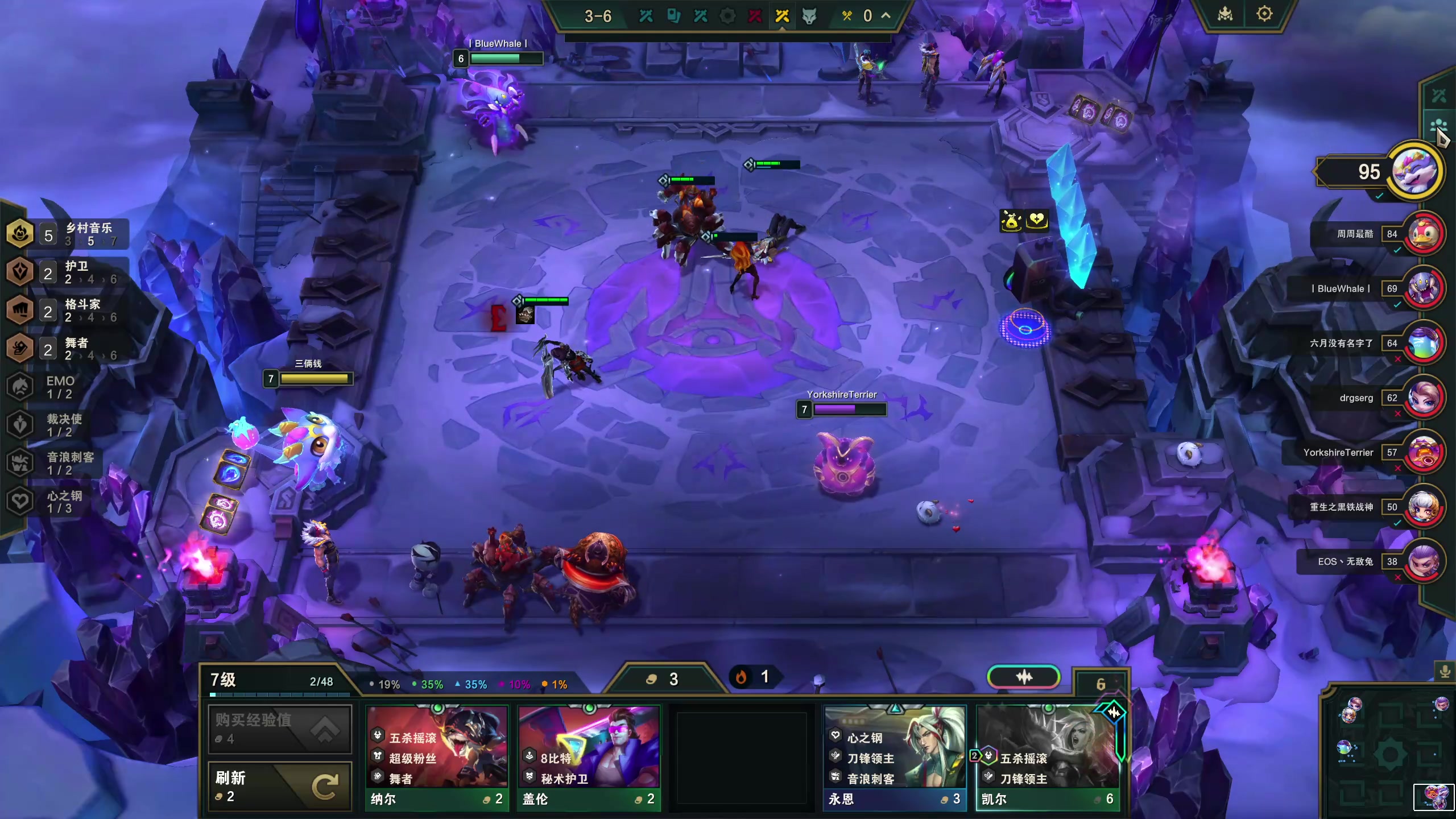 【2023-12-27 21点场】膝盖是个倒霉蛋：吃个席，7点多来