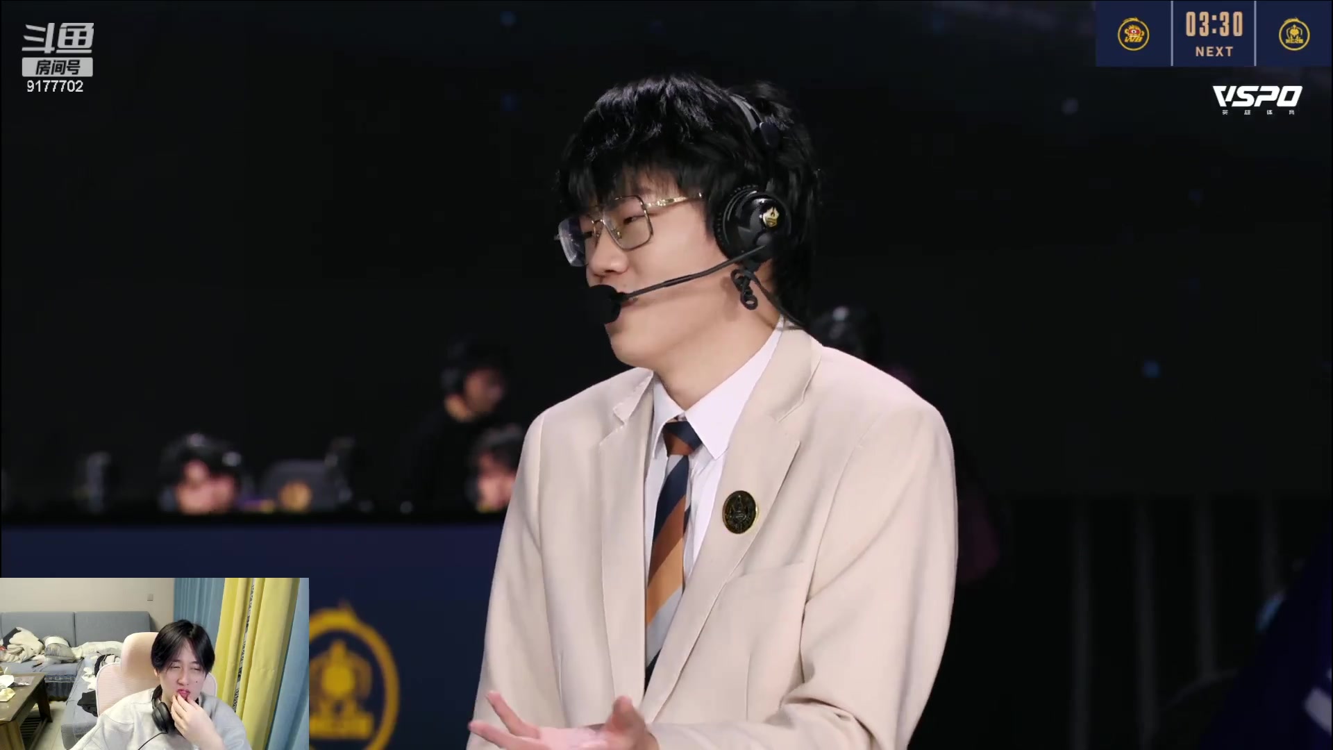 【2023-12-28 18点场】浅笑Giao：南京HERO对战北京WB