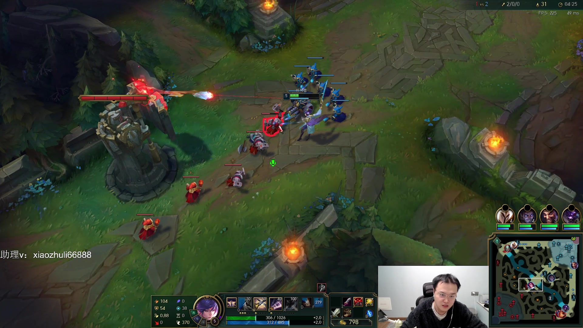 【2023-12-28 04点场】jjking剑姬：世界第一剑姬，重回巅峰！