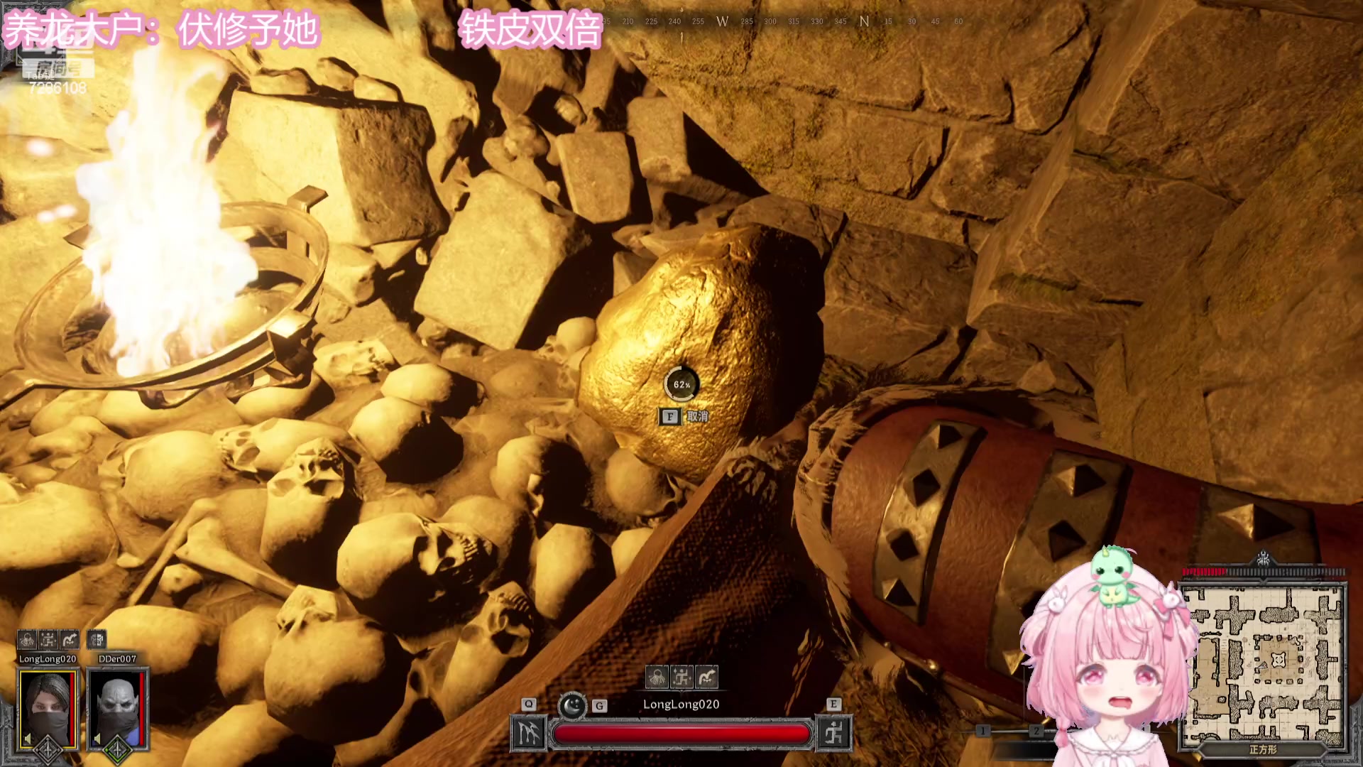 【2023-12-27 22点场】一只猛龙丶：龙泉监狱出击~