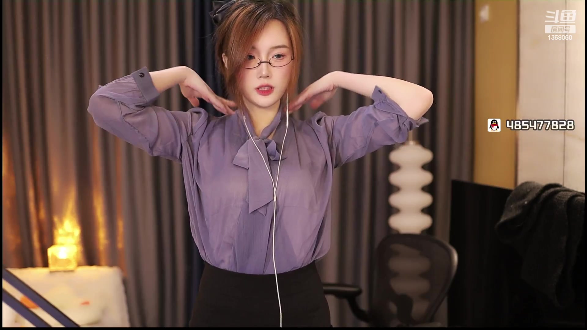 【2023-12-27 22点场】地表最强狸仔仔哟：【黄金双倍】美腻的大姐姐？~