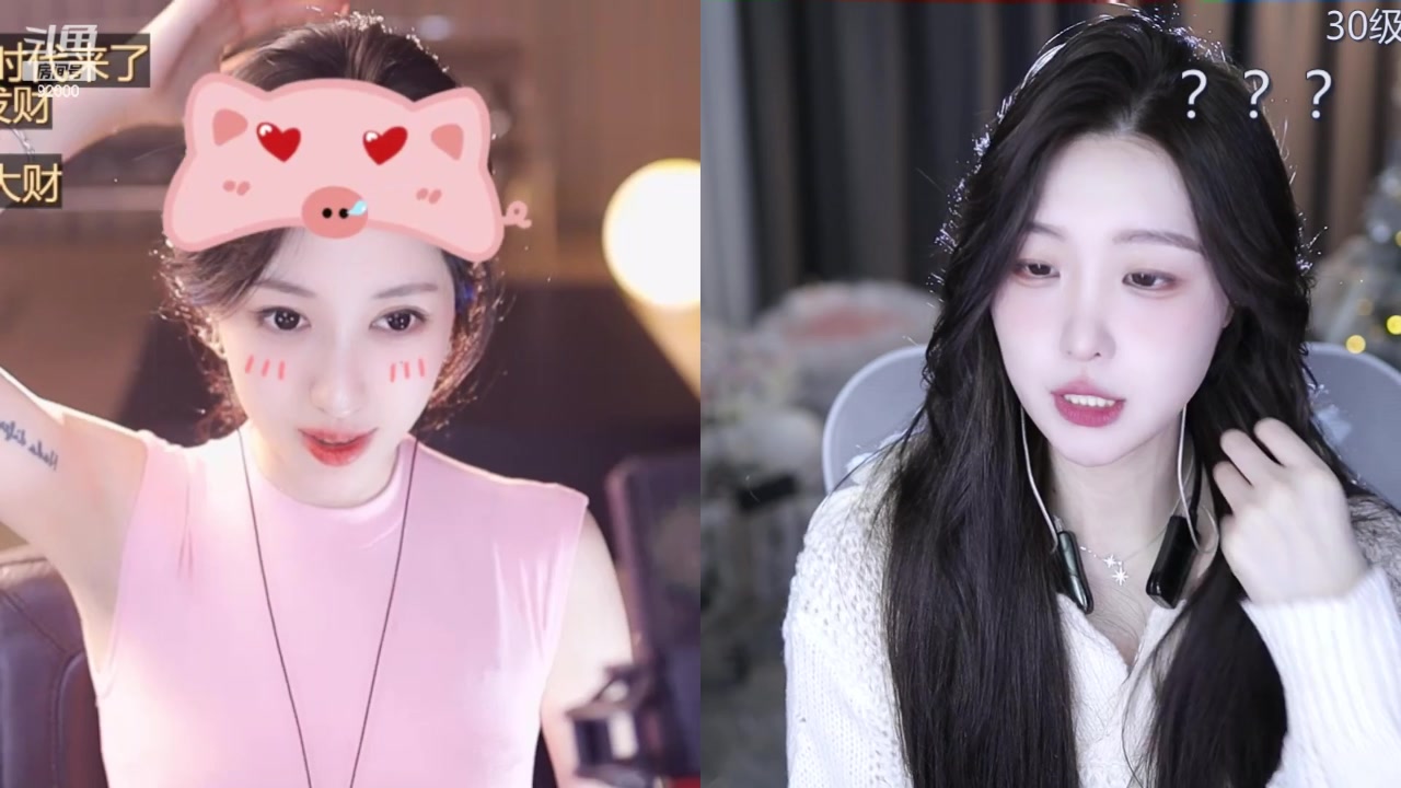 【2023-12-27 16点场】呆妹儿小霸王:【钻石双倍】今天一个赞加粉丝团