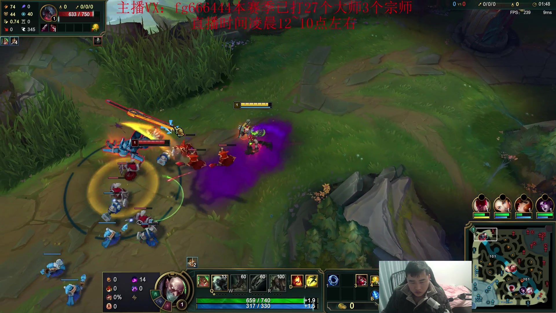 【2023-12-28 02点场】疯狗炼金：第一炼金：斗鱼前三上单！