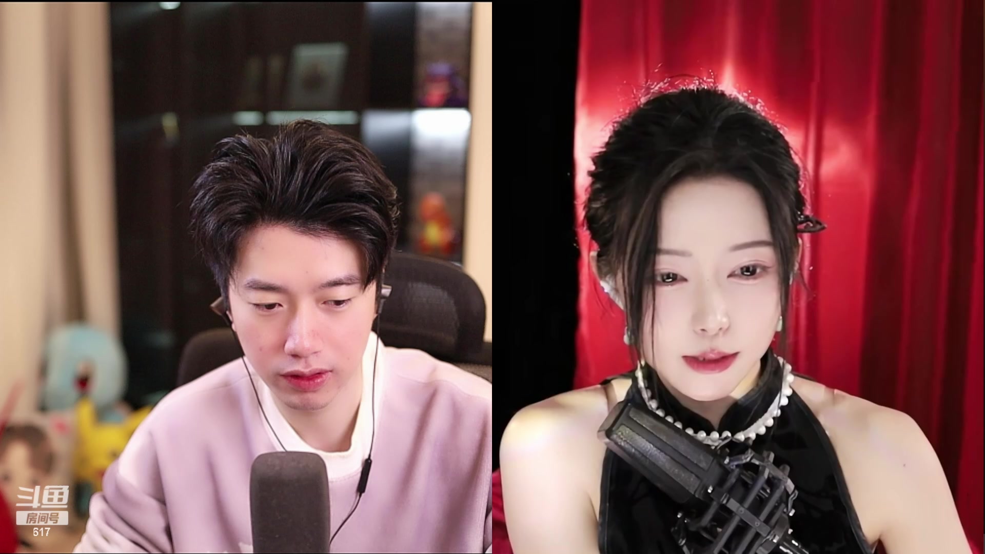 【2023-12-28 16点场】617丶新一：下午四点半见！！617