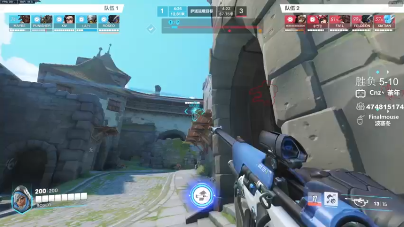 【2023-12-29 06点场】Cnzlike：源氏薄纱环节