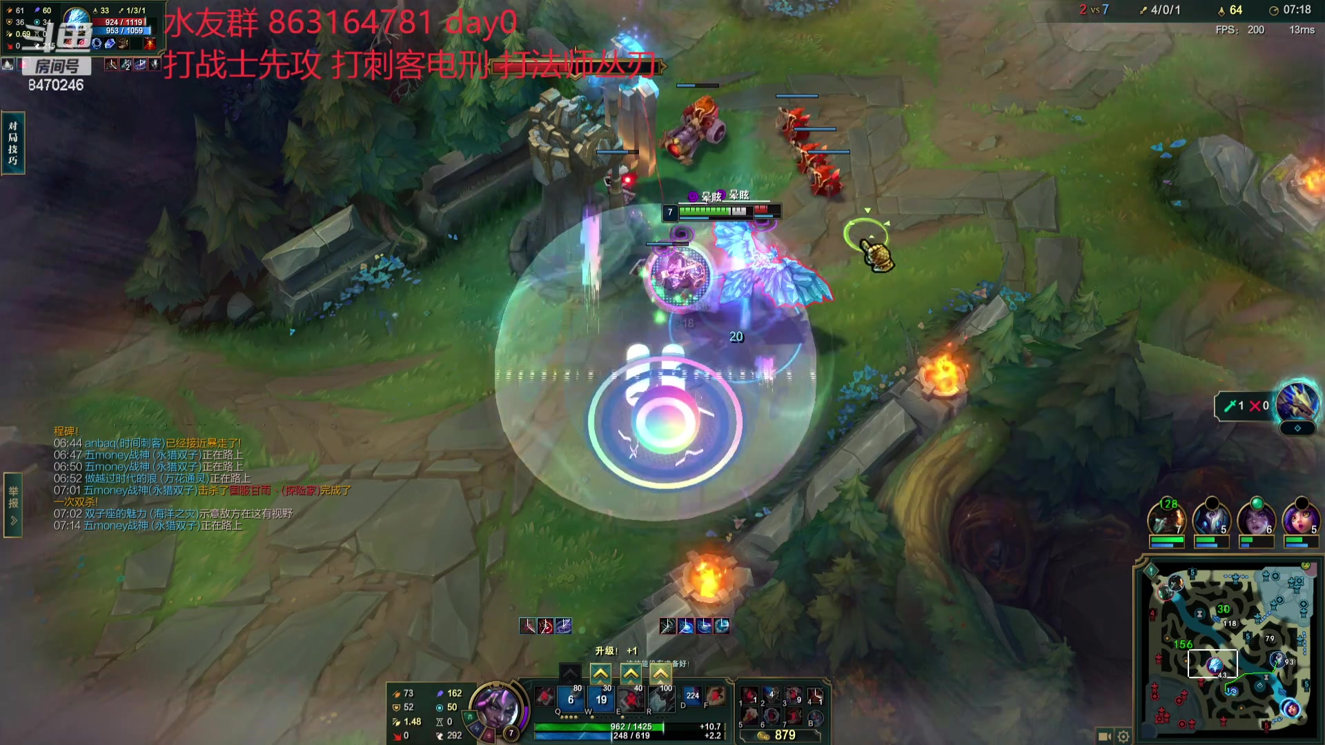 【2023-12-28 21点场】小老板丶艾克：最懂蹭局势的mid艾克