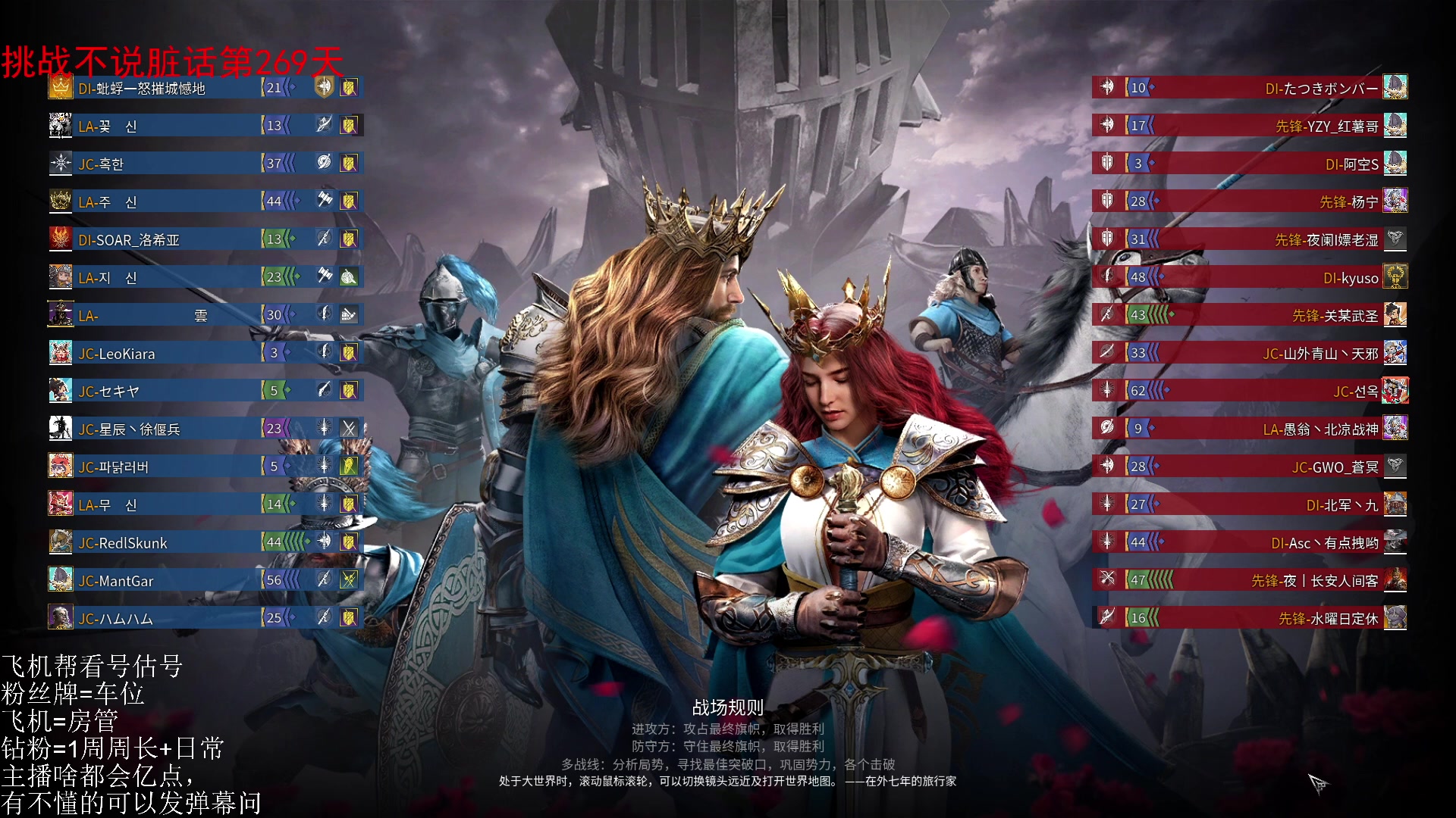 【2023-12-29 13点场】那路托丶：这游戏还有萌新莫得