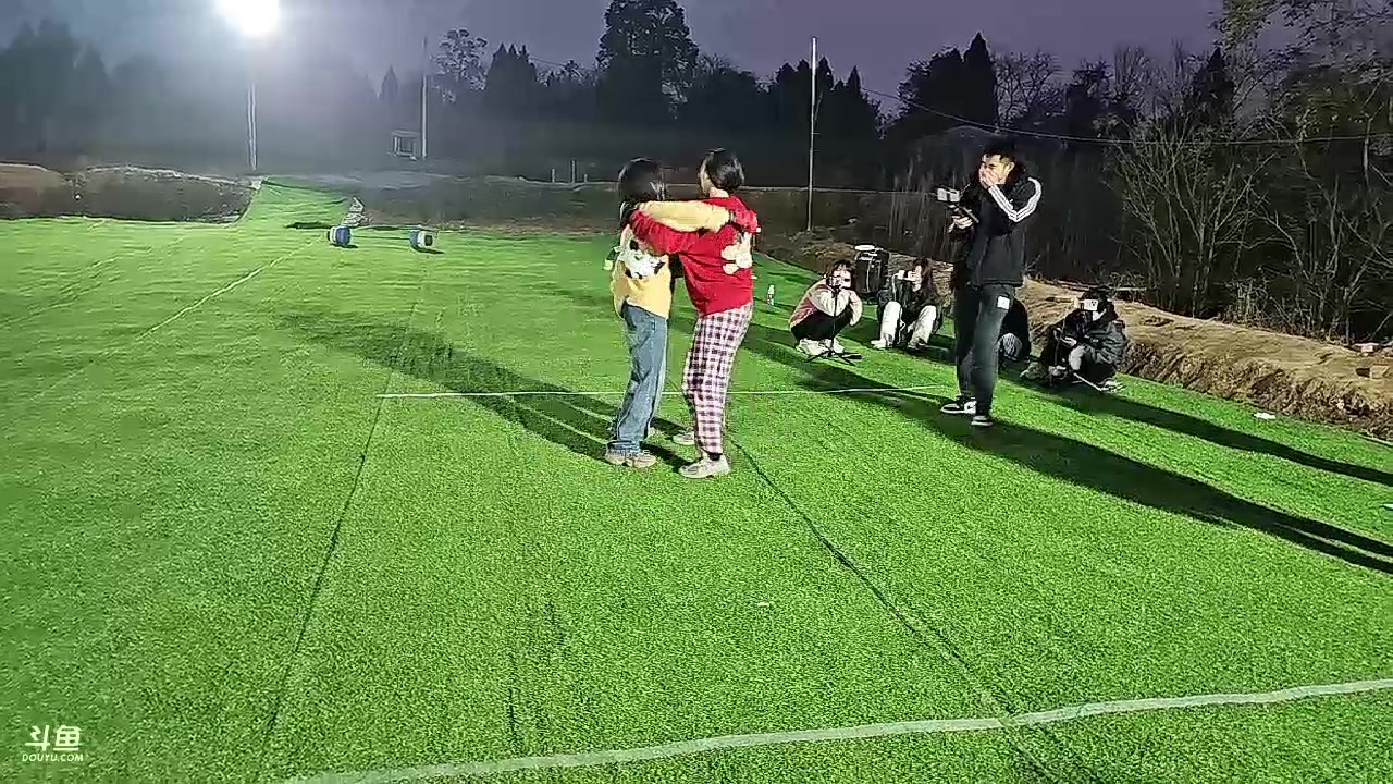 【2023-12-29 17点场】火力堂主：随意划水！757团播第14天！