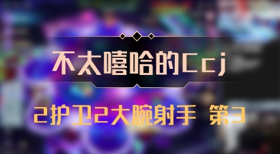 【不太嘻哈的Ccj】2护卫2大腕射手 第3