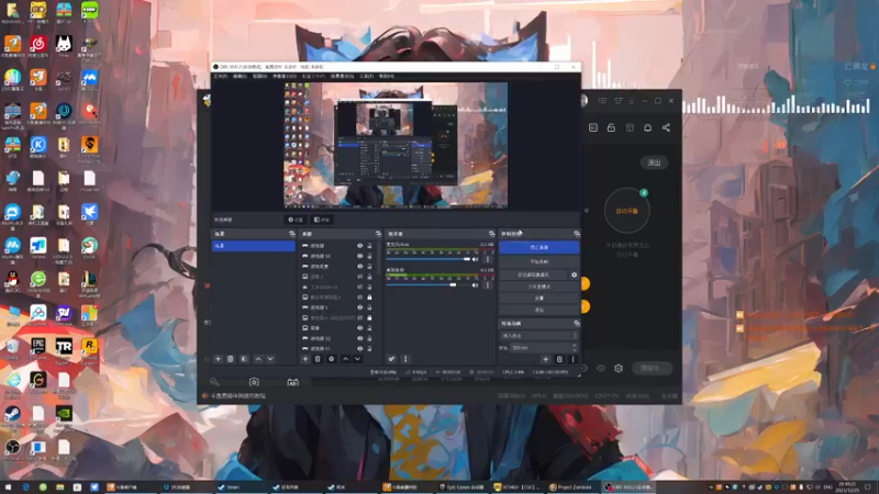【2023-12-25 20点场】主播无忧丶：【无忧】致命公司太空捡垃圾