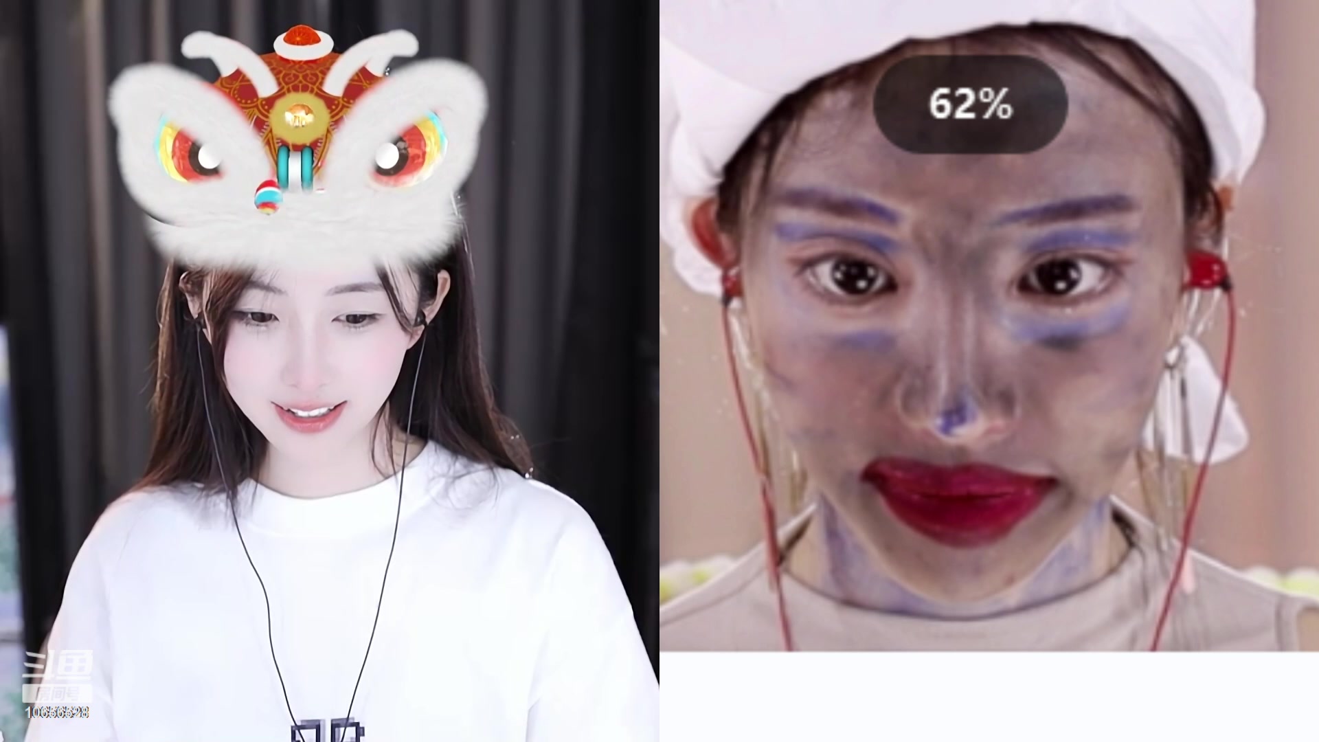 【2023-12-28 21点场】唐6儿：【小奶团】钻粉狂欢卡  今天也要开心哟