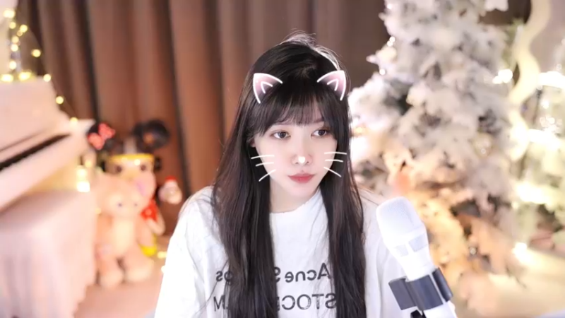 【2023-12-28 22点场】喵小莎：晚上10点来。