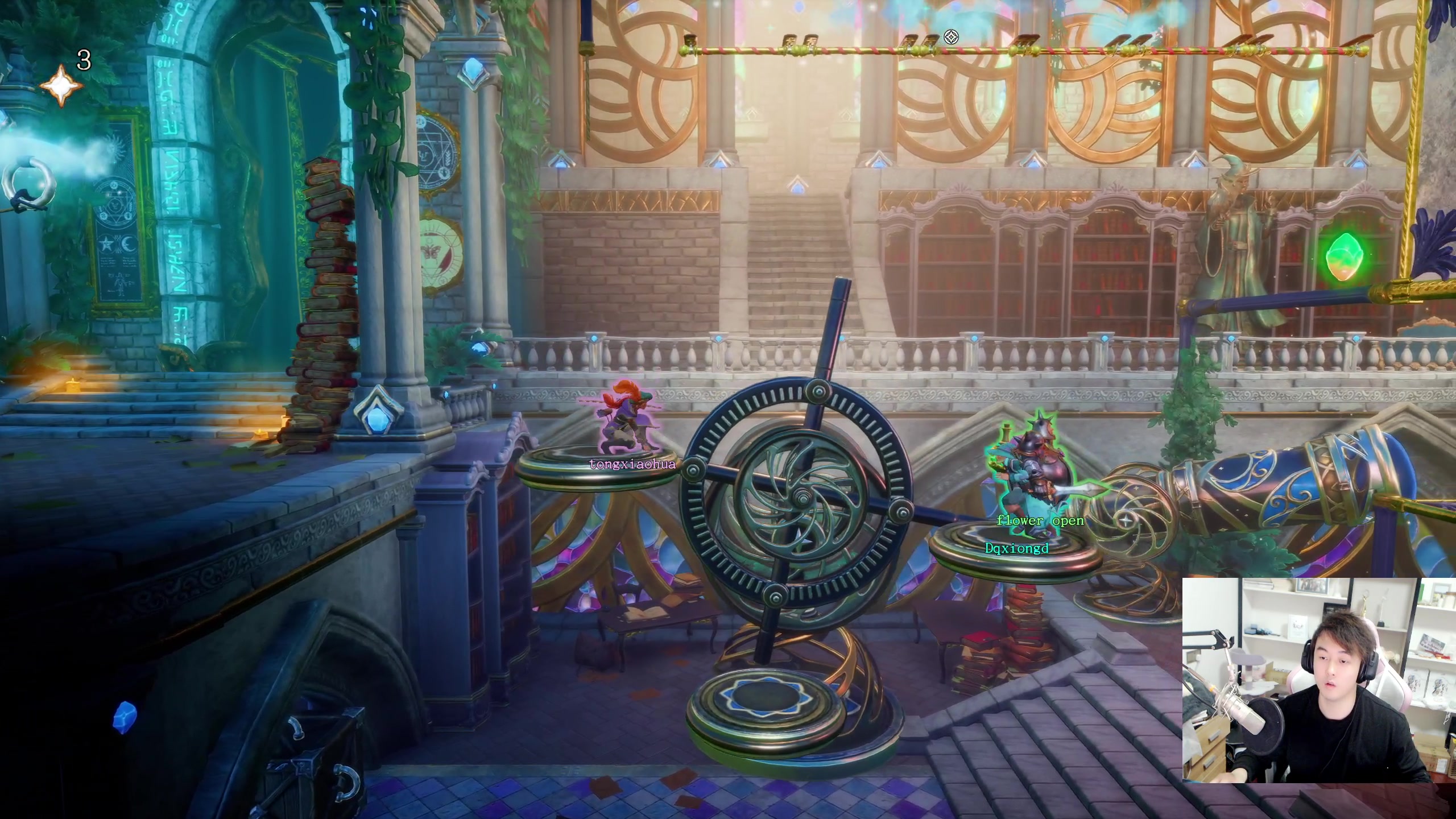 【2023-12-28 21点场】As童话话话：【黄金3倍】三位一体出发！！！！！