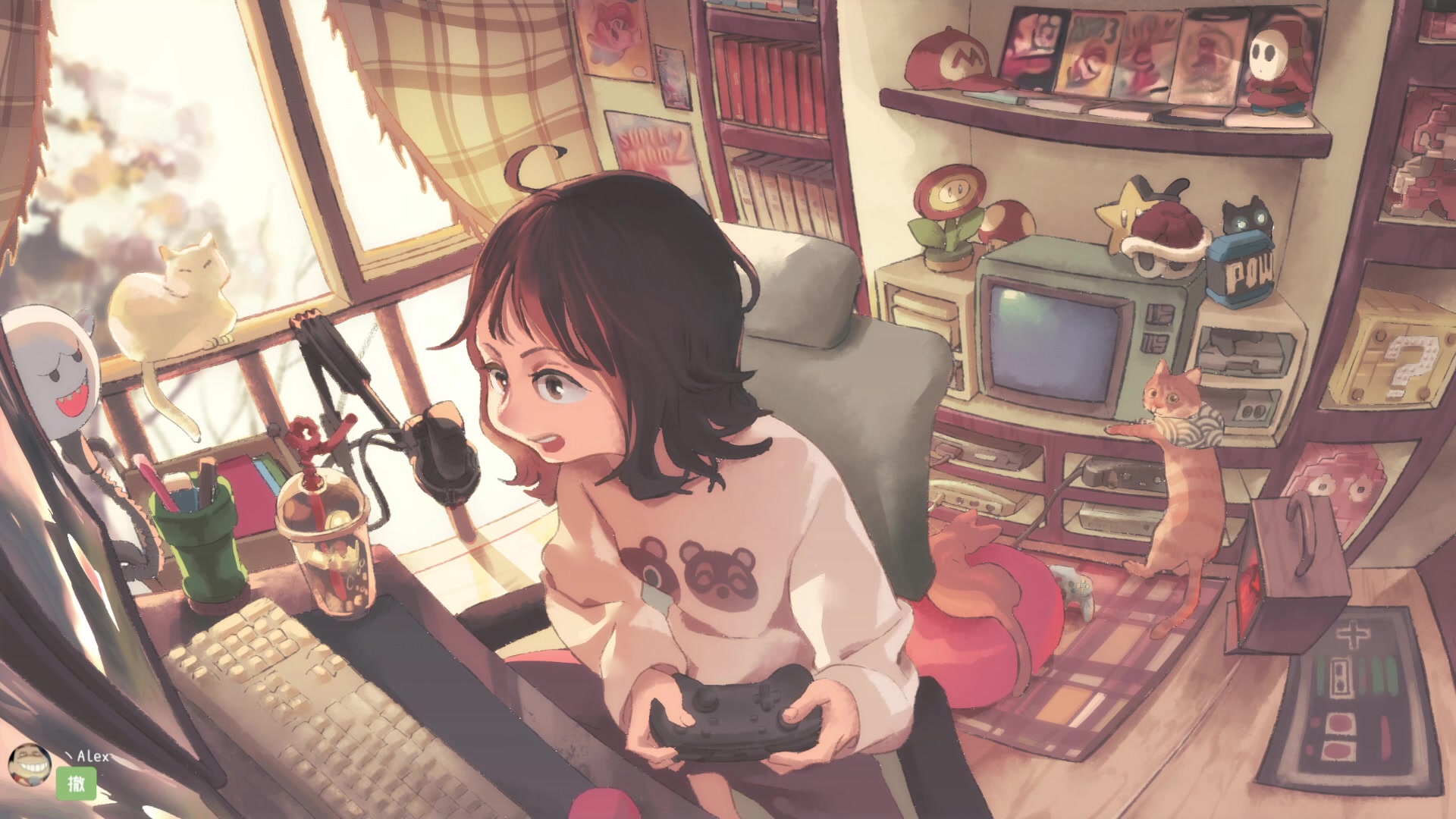 【2023-12-29 00点场】一番少侠29：【29】天才丫丫杀！
