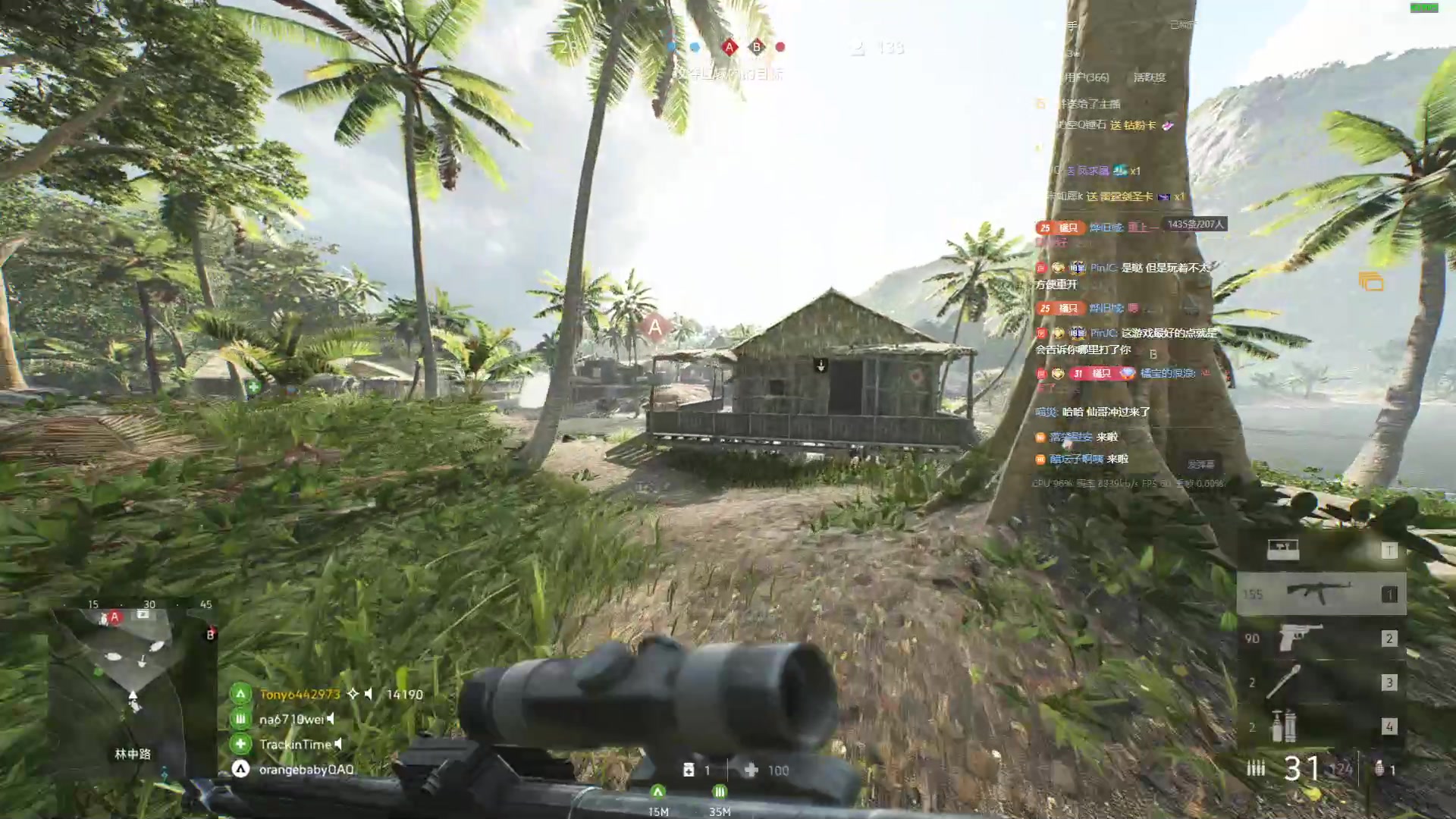 【2023-12-28 21点场】OrangebabyOAO：今天也是双倍鸭