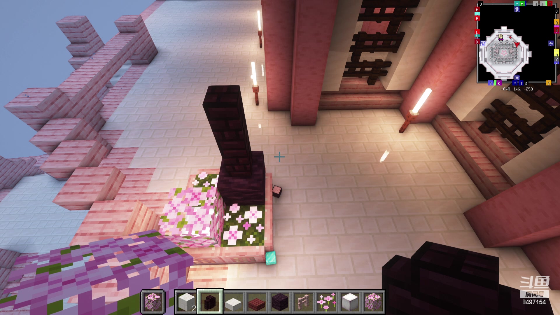 【2023-12-28 22点场】WE丶994：黄金双倍~~1元粉丝牌！广寒宫快完工啦！