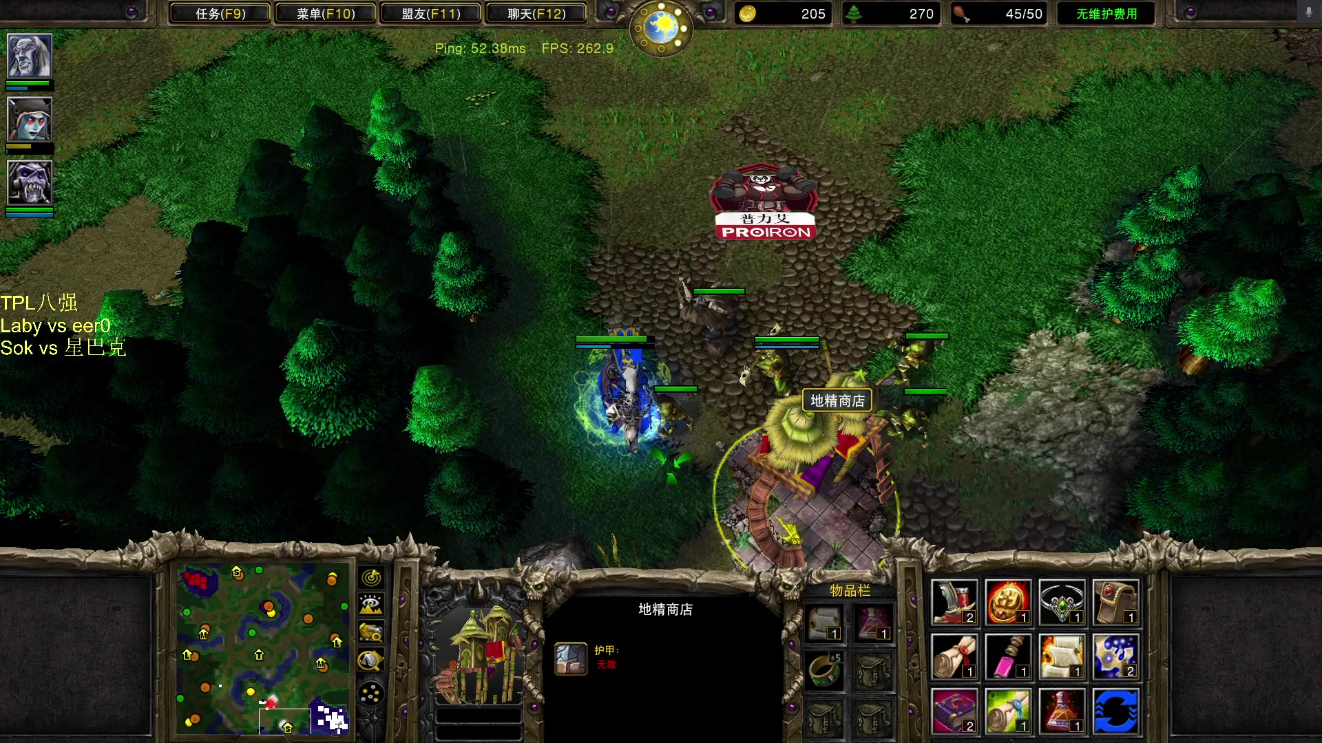 【2023-12-29 19点场】iameer0：【直播】7点TPL八强开战